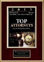 2013 | As Published In December For Women, Texas: The City's Magazine | Top Attorneys | Theresa Y. Copeland
