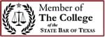 Member Of The College Of The State Bar Of Texas