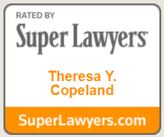 Rated By Super Lawyers| Theresa Y. Copeland | SuperLawyers.com
